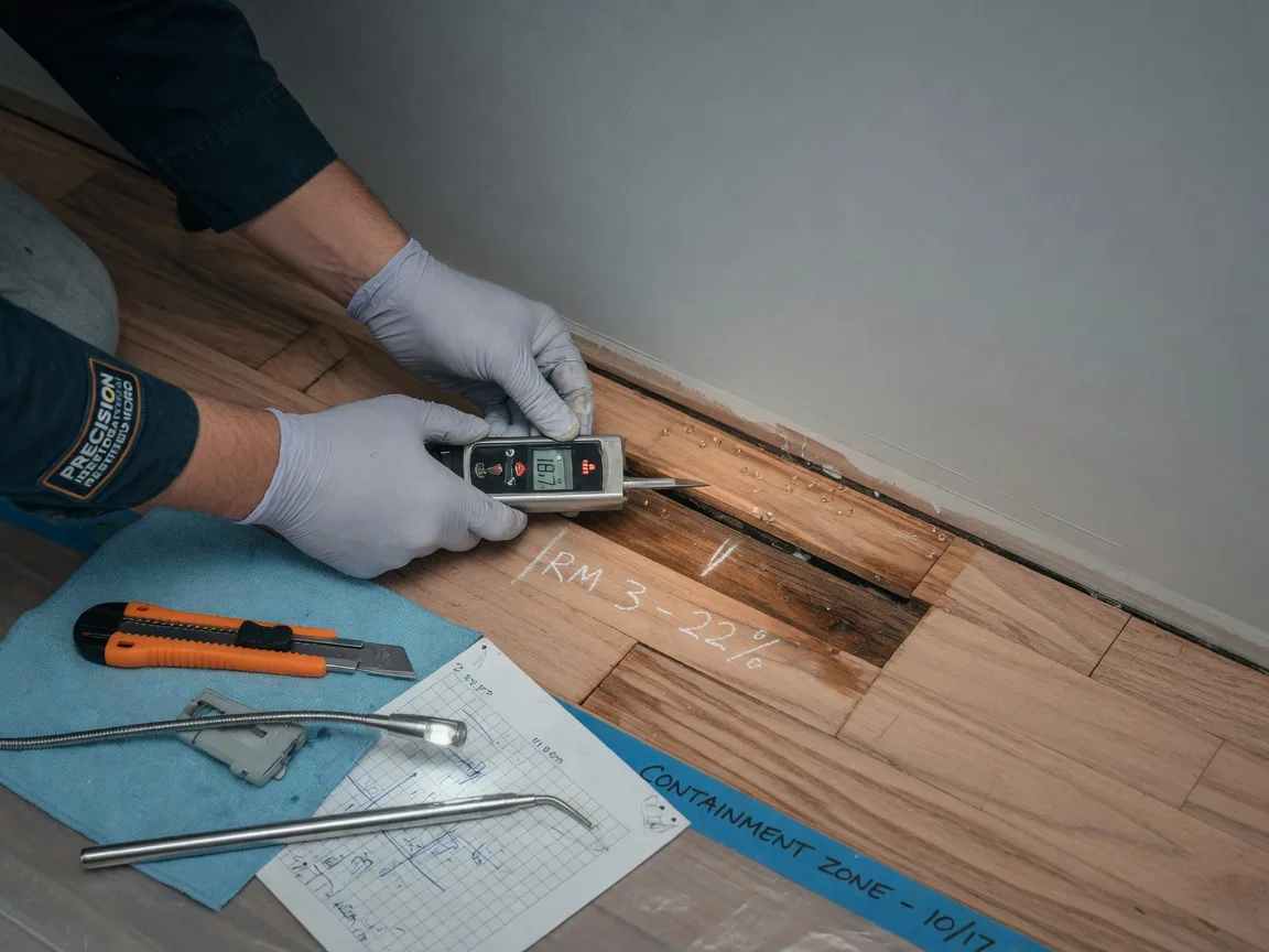 Why choose Water Removal in Clayton, MI